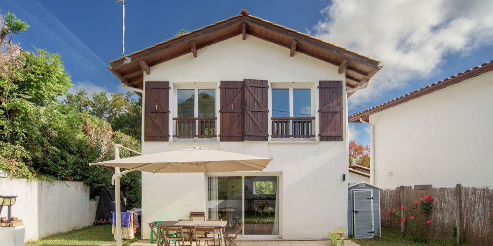 maison à ST JEAN DE LUZ (64500)